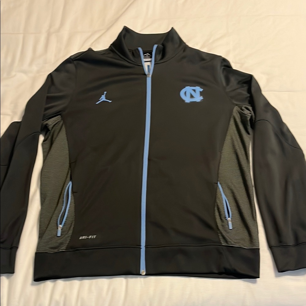 Jordan Brand North Carolina Tar Heels Athletic Jacket